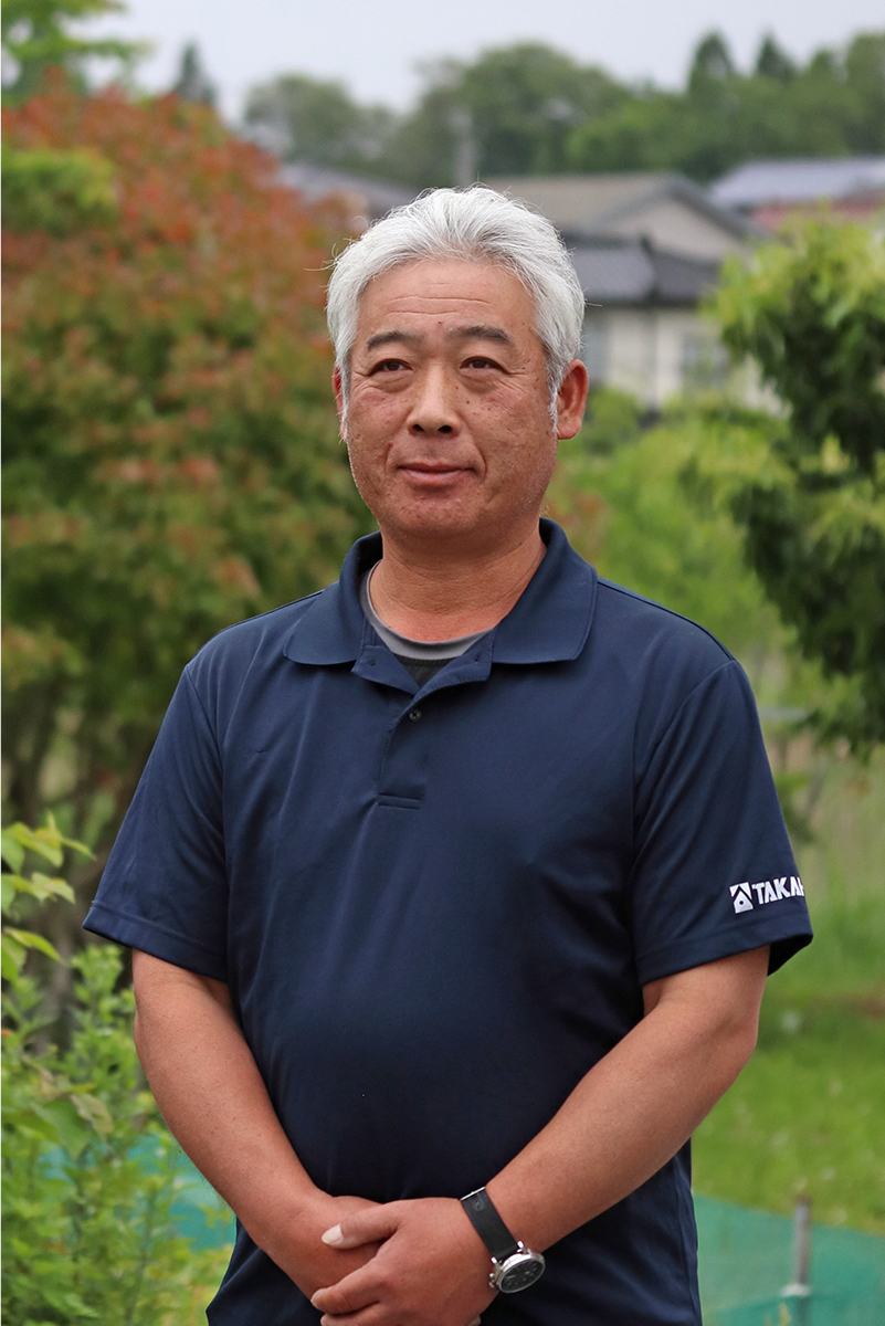 岩渕 彰