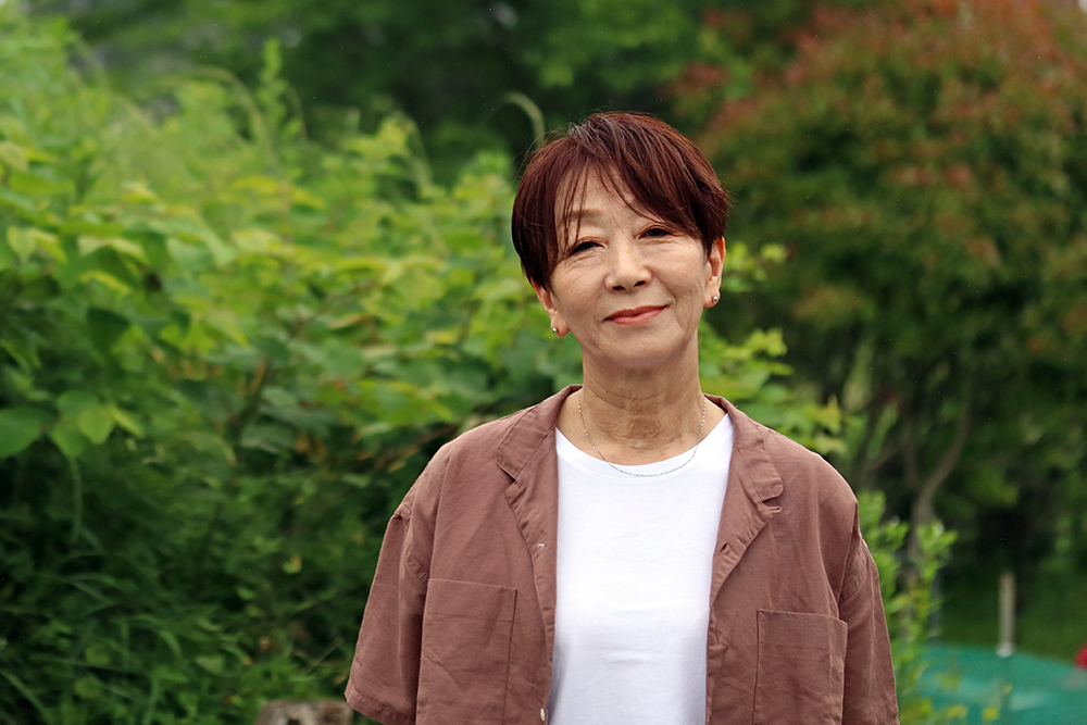 吉田 峰代