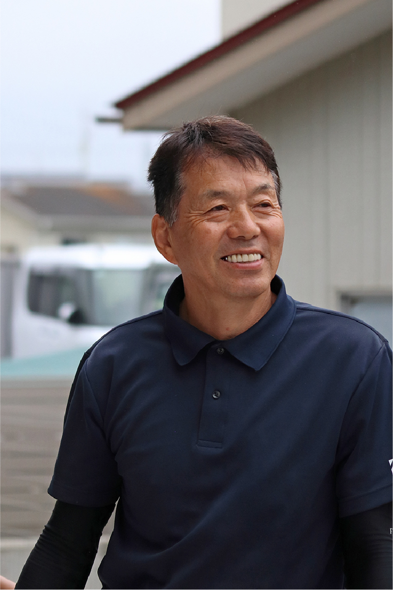 齋藤 勝