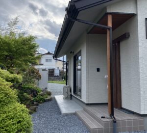 完成見学会！！第二弾！！平屋！！