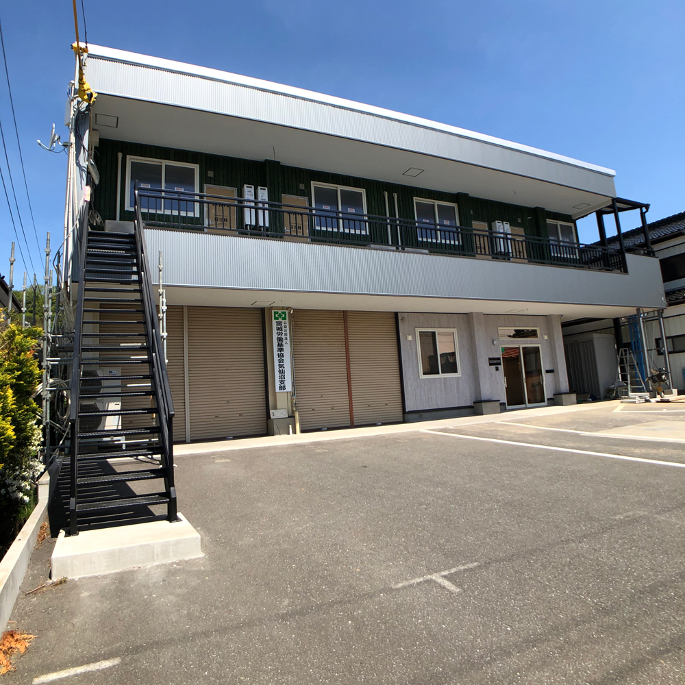 【気仙沼市】プラドール田中 C号