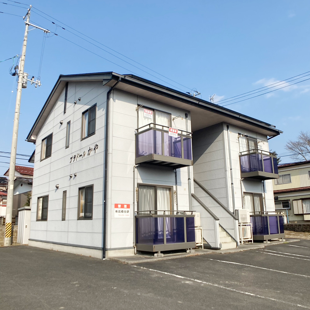 【気仙沼市】プラドール かや 201号