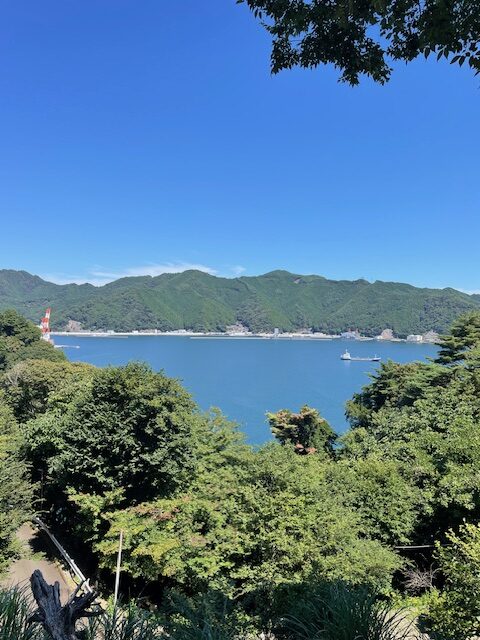 気仙沼から1時間ちょっとのドライブ