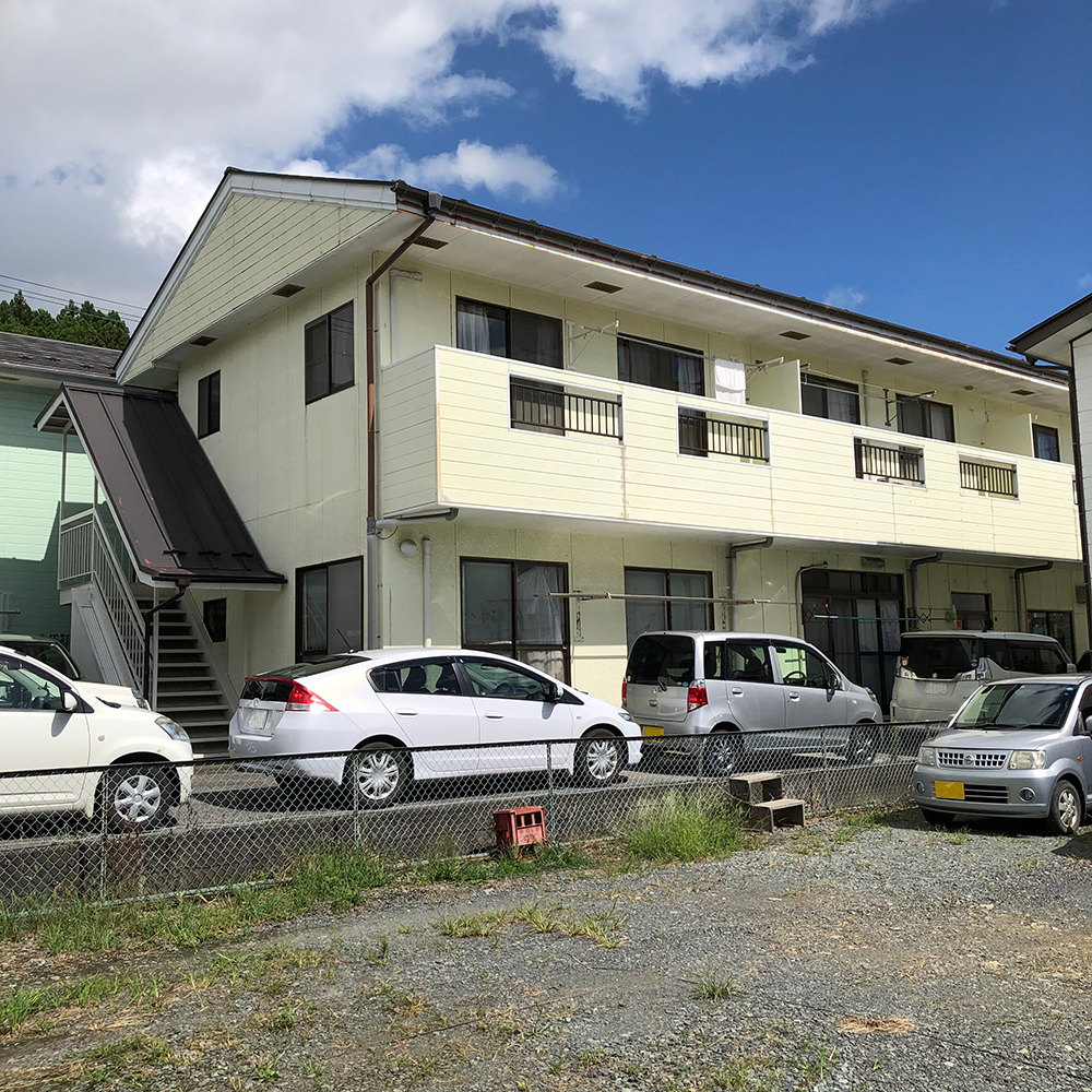 【気仙沼市】日野コーポ 1号