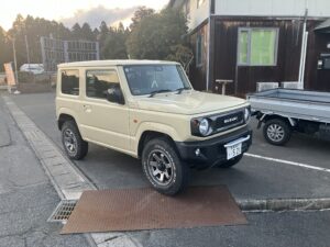 「吉田さん、すぐ来て！」にお応えして。建てた後に喜ばれた、結局、「建てた後」の付き合いって一番大事なんです！！