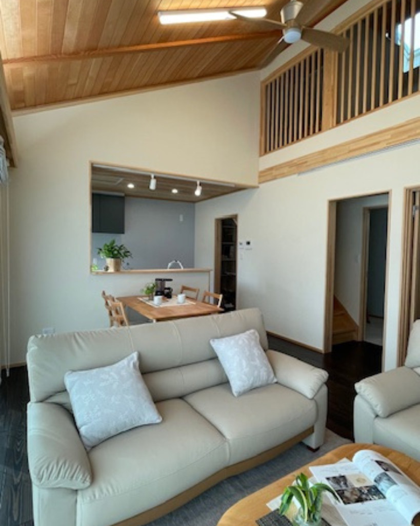 お得なお知らせ🎉気仙沼宝ヶ沢モデル～木のひらや～