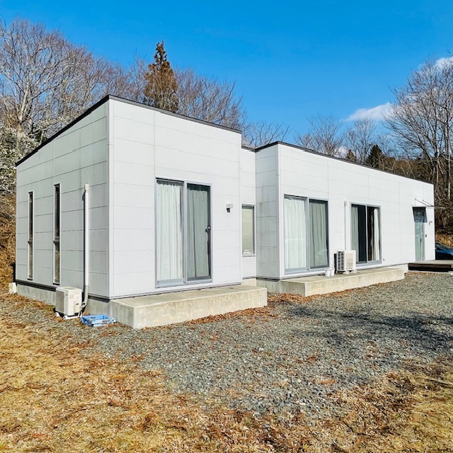 ちょっと特別な暮らし。気仙沼でリゾート気分♪