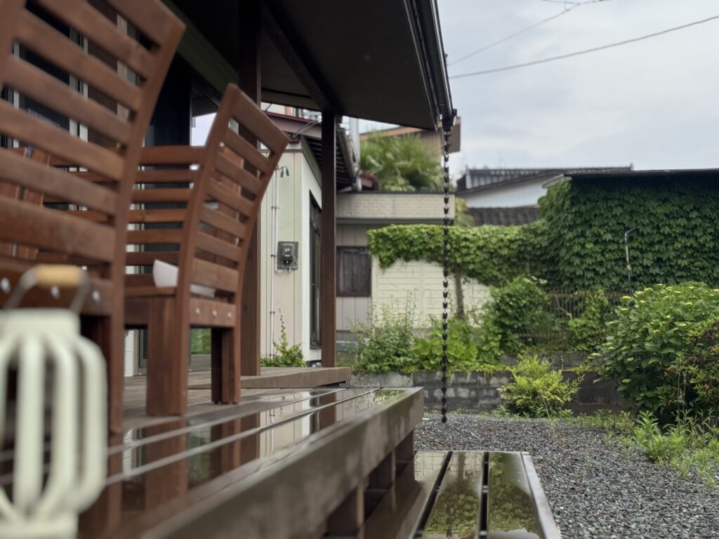 私が軒のある設計にこだわる理由(*^-^*)