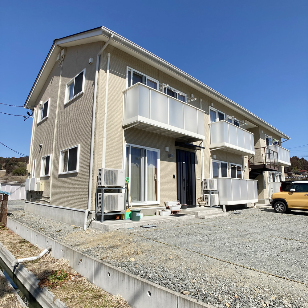 【気仙沼市】ファミールⅡ 201号
